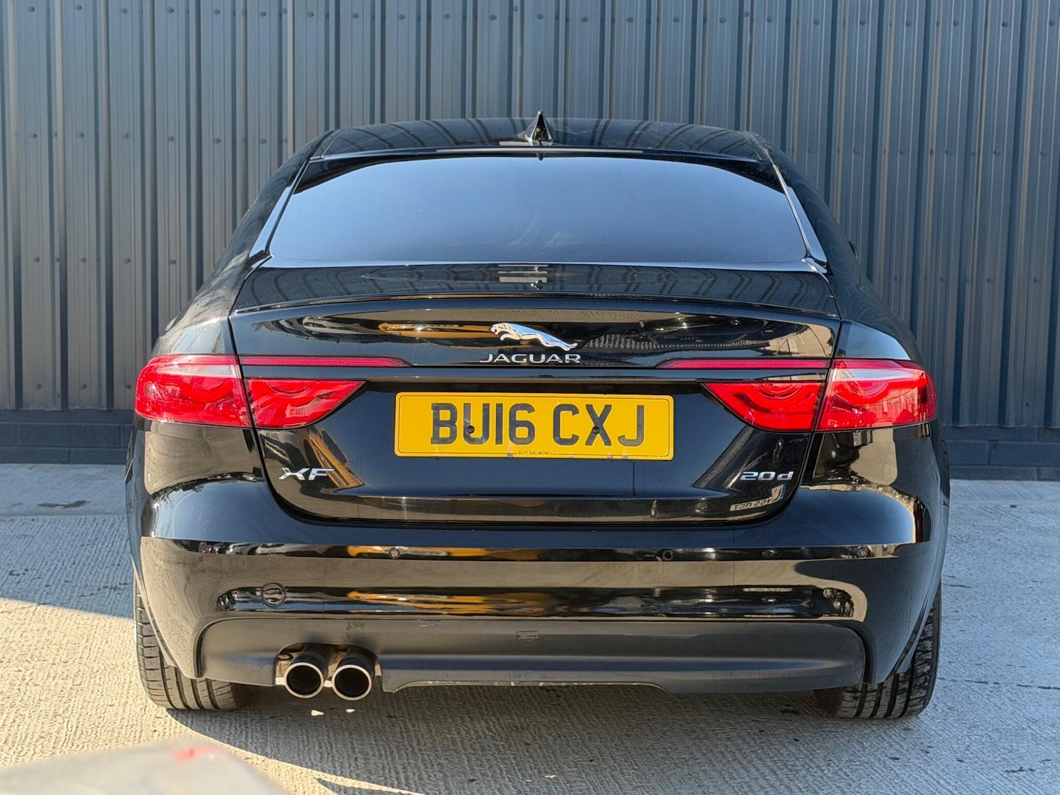 Used Jaguar XF for sale - 78135828: Photo 8