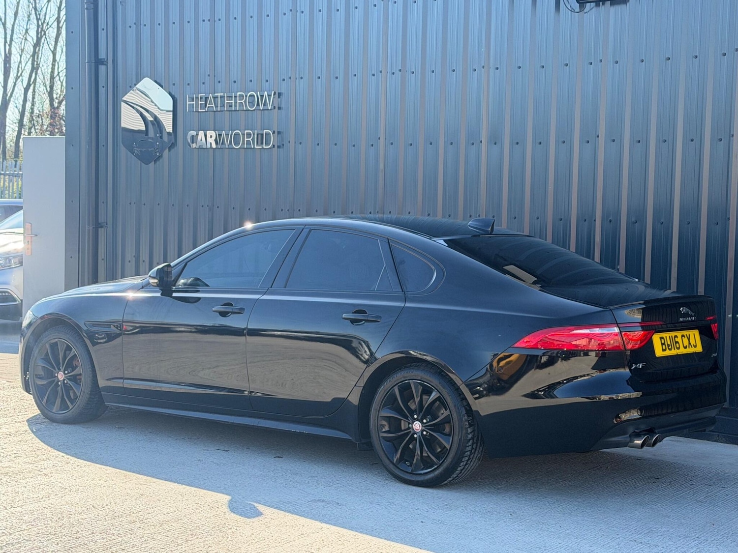 Used Jaguar XF for sale - 78135828: Photo 9