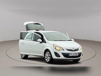 Used Vauxhall Corsa 2014 for sale - 76608428: Photo