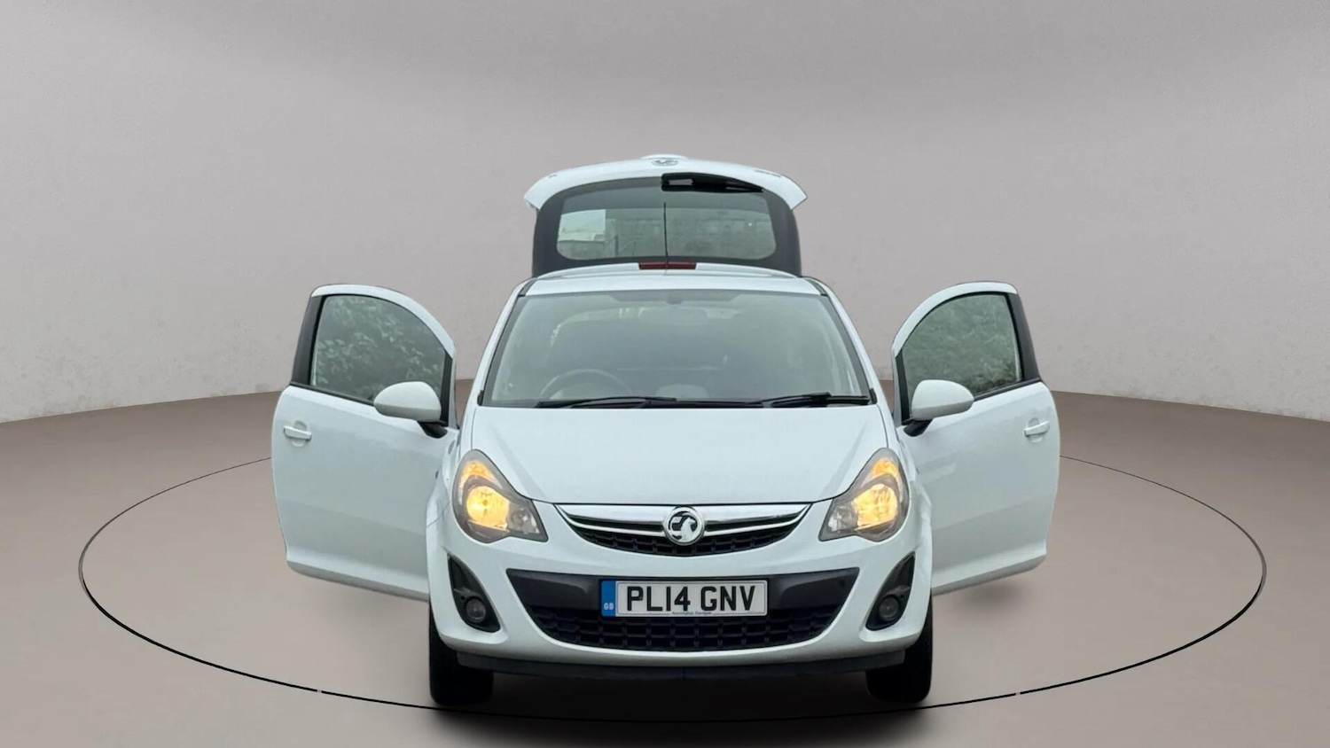 Used Vauxhall Corsa 2014 for sale - 76608428: Photo 5