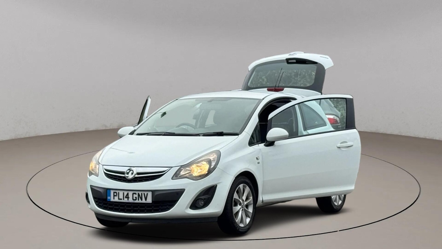 Used Vauxhall Corsa 2014 for sale - 76608428: Photo 6