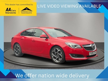 (65) - 2.0 CDTi ecoFLEX SRi VX Line Euro 6 (s/s) 5dr