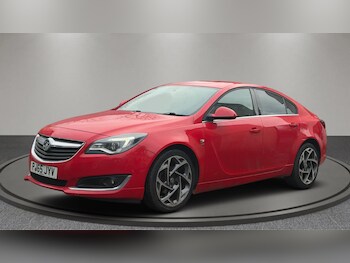 Used Vauxhall Insignia 2015 for sale - 77510695: Photo