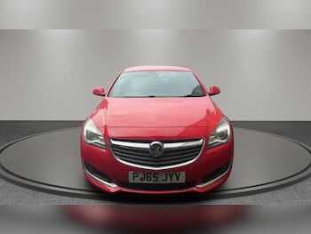 Used Vauxhall Insignia 2015 for sale - 77510695: Photo