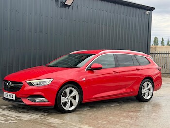 Used Vauxhall Insignia 2018 for sale - 78675717: Photo