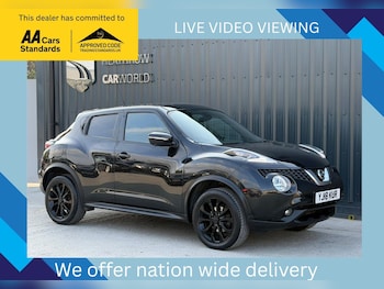 Used Nissan Juke 2018 for sale - 78647983: Photo