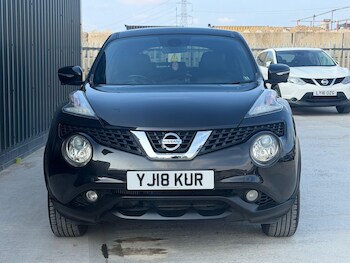 Used Nissan Juke 2018 for sale - 78647983: Photo
