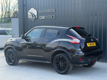 Used Nissan Juke 2018 for sale - 78647983: Photo