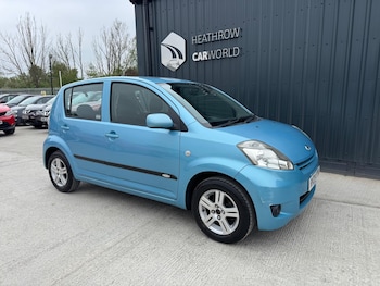 Used Daihatsu Sirion 2009 for sale - 78561092: Photo
