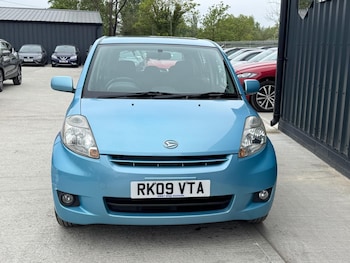 Used Daihatsu Sirion 2009 for sale - 78561092: Photo