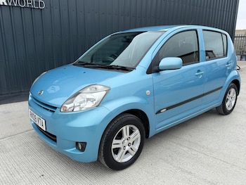 Used Daihatsu Sirion 2009 for sale - 78561092: Photo