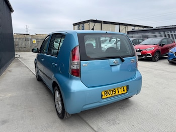 Used Daihatsu Sirion 2009 for sale - 78561092: Photo