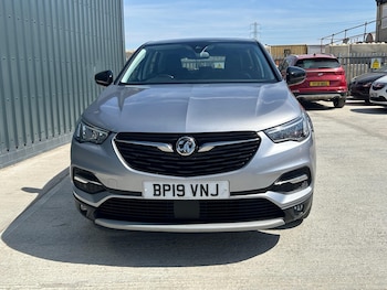 Used Vauxhall Grandland X 2019 for sale - 79116741: Photo