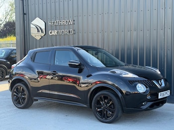 Used Nissan Juke 2016 for sale - 78878229: Photo