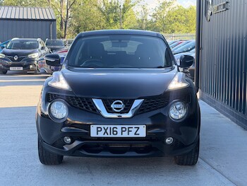 Used Nissan Juke 2016 for sale - 78878229: Photo