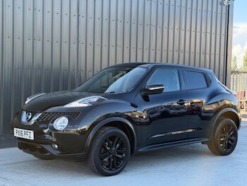 Used Nissan Juke 2016 for sale - 78878229: Photo