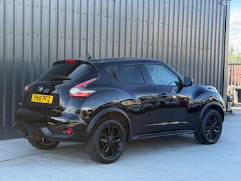 Used Nissan Juke 2016 for sale - 78878229: Photo