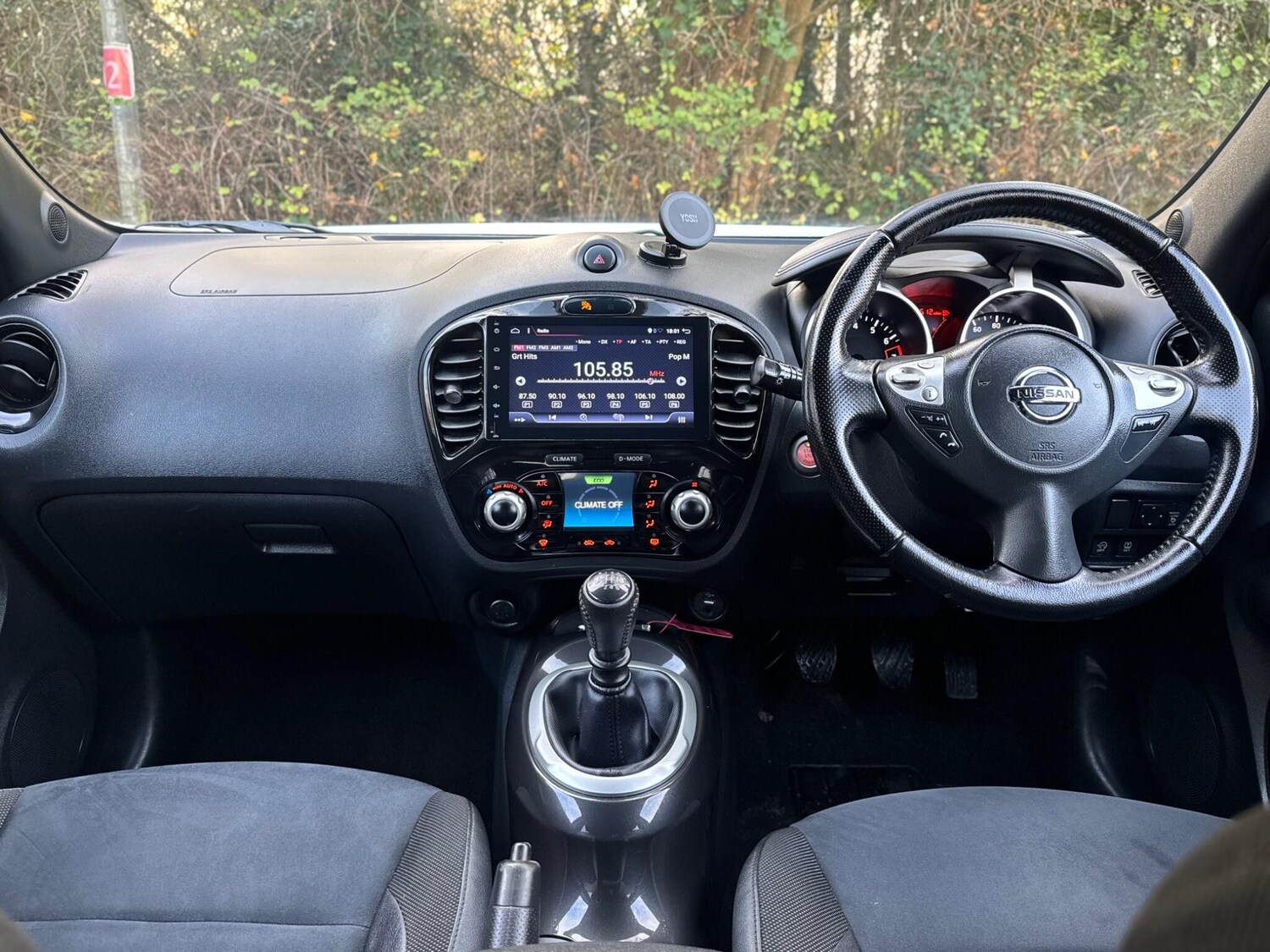 Used Nissan Juke 2017 for sale - 77940467: Photo 13