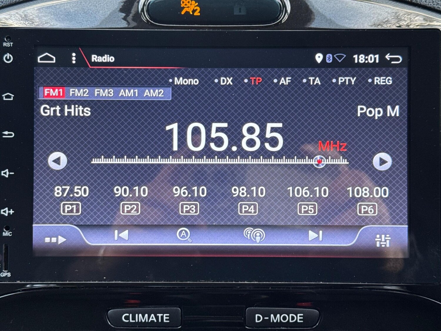 Used Nissan Juke 2017 for sale - 77940467: Photo 15