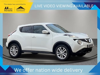 Nissan Juke feature image