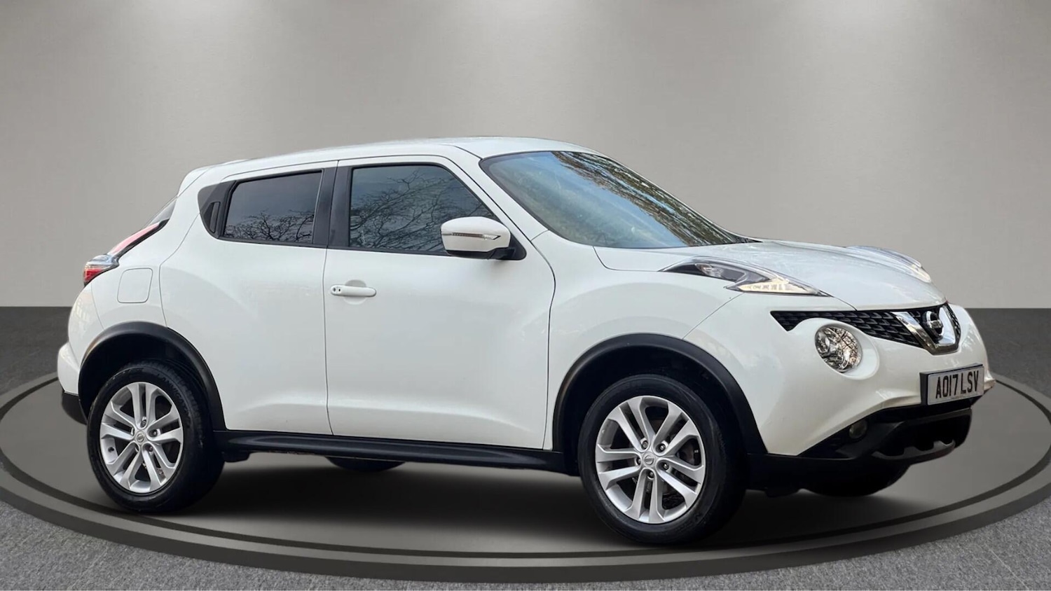 Used Nissan Juke 2017 for sale - 77940467: Photo 3