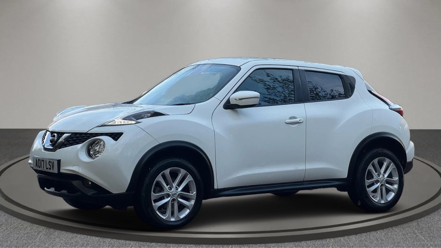 Used Nissan Juke 2017 for sale - 77940467: Photo 6