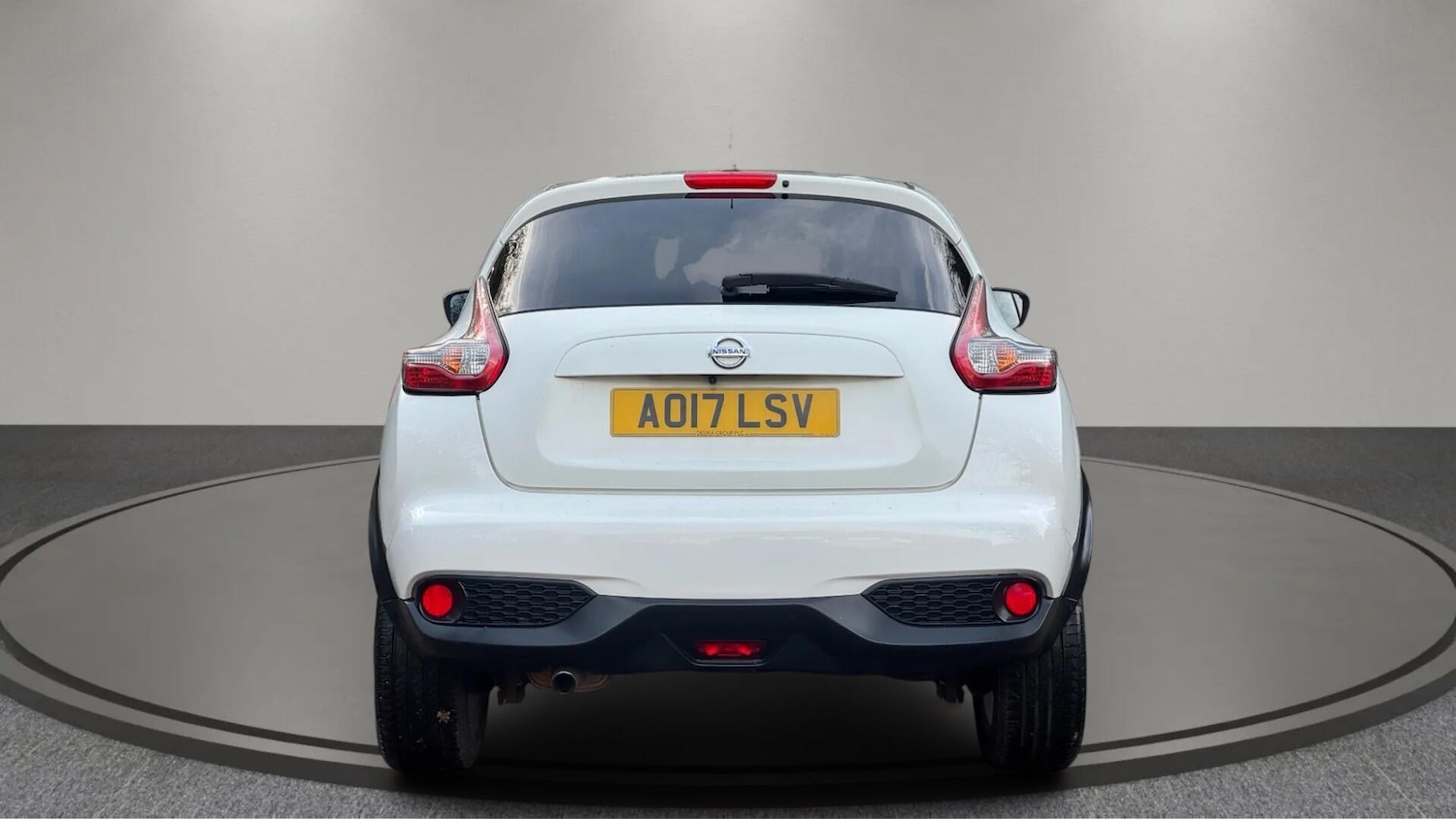 Used Nissan Juke 2017 for sale - 77940467: Photo 9