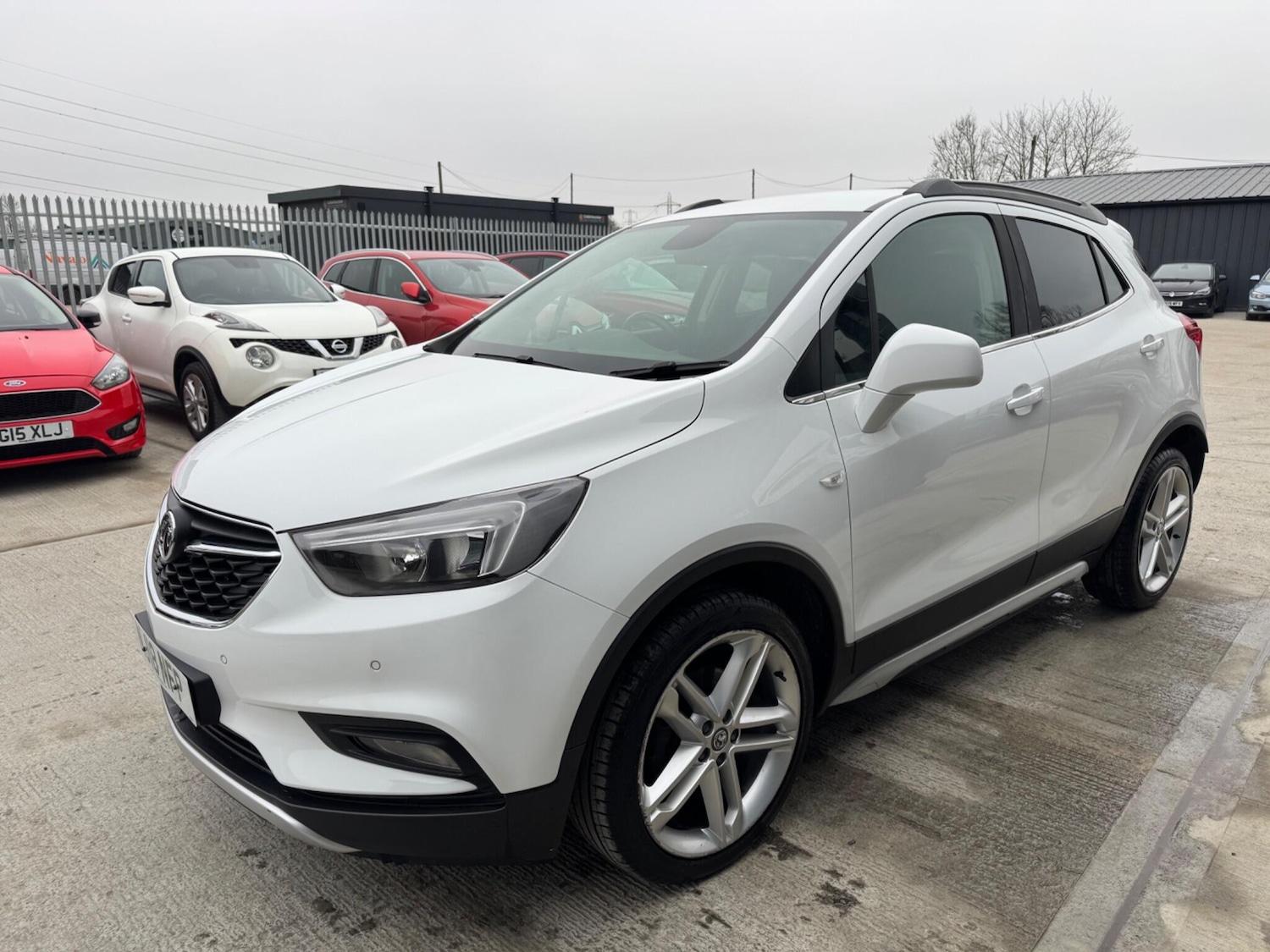 Used Vauxhall Mokka X for sale - 77808449: Photo 10