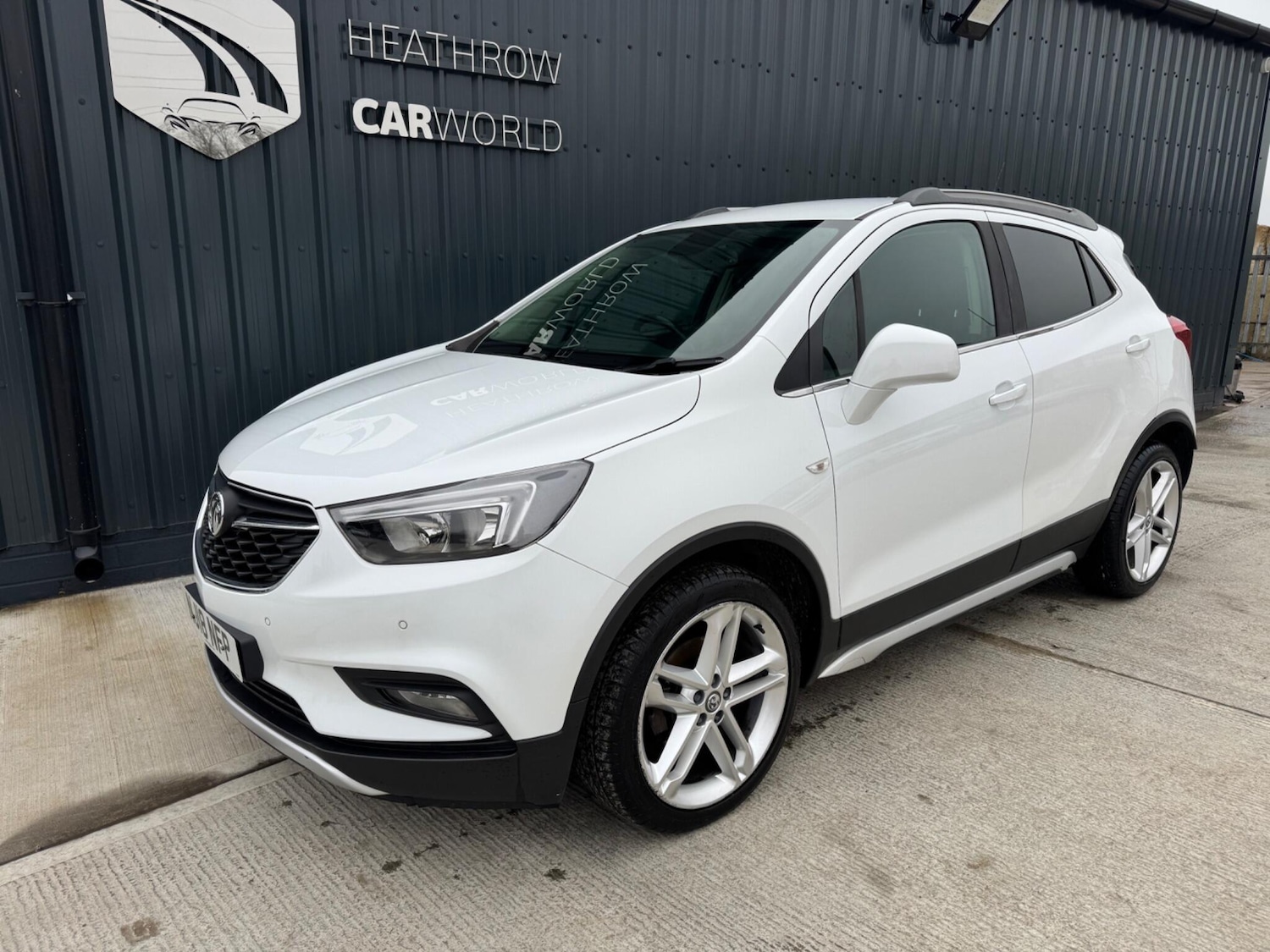 Used Vauxhall Mokka X for sale - 77808449: Photo 12
