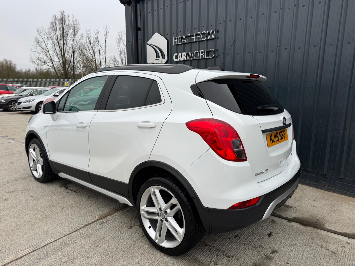 Used Vauxhall Mokka X for sale - 77808449: Photo 13