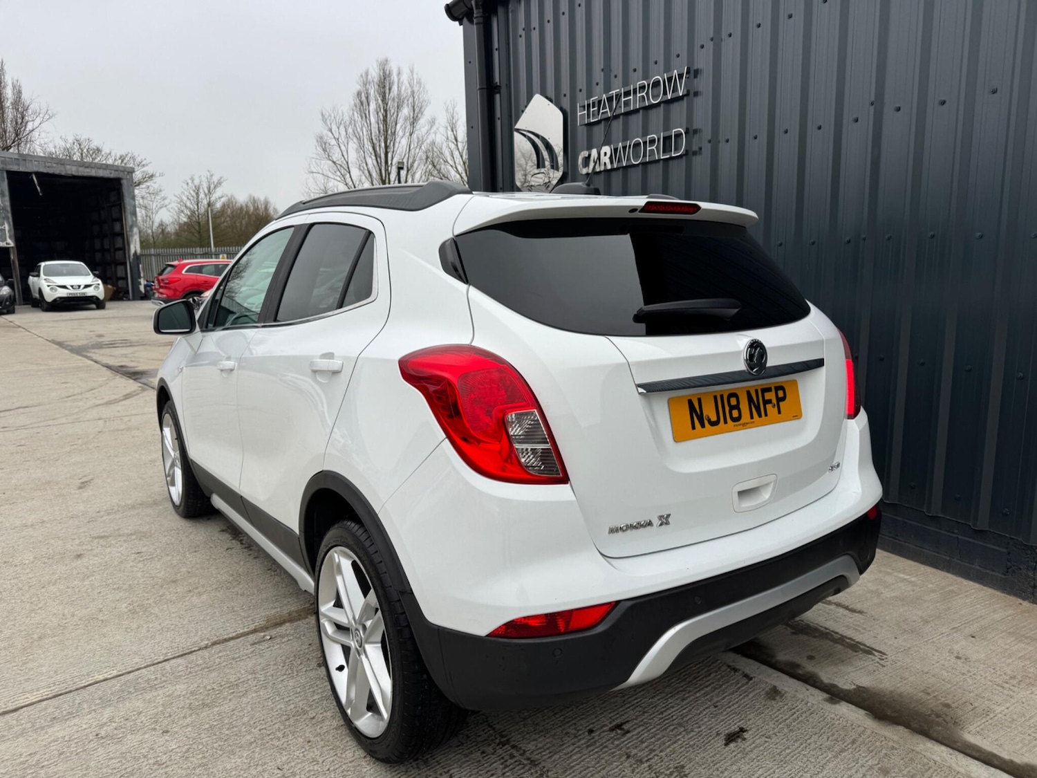 Used Vauxhall Mokka X for sale - 77808449: Photo 14