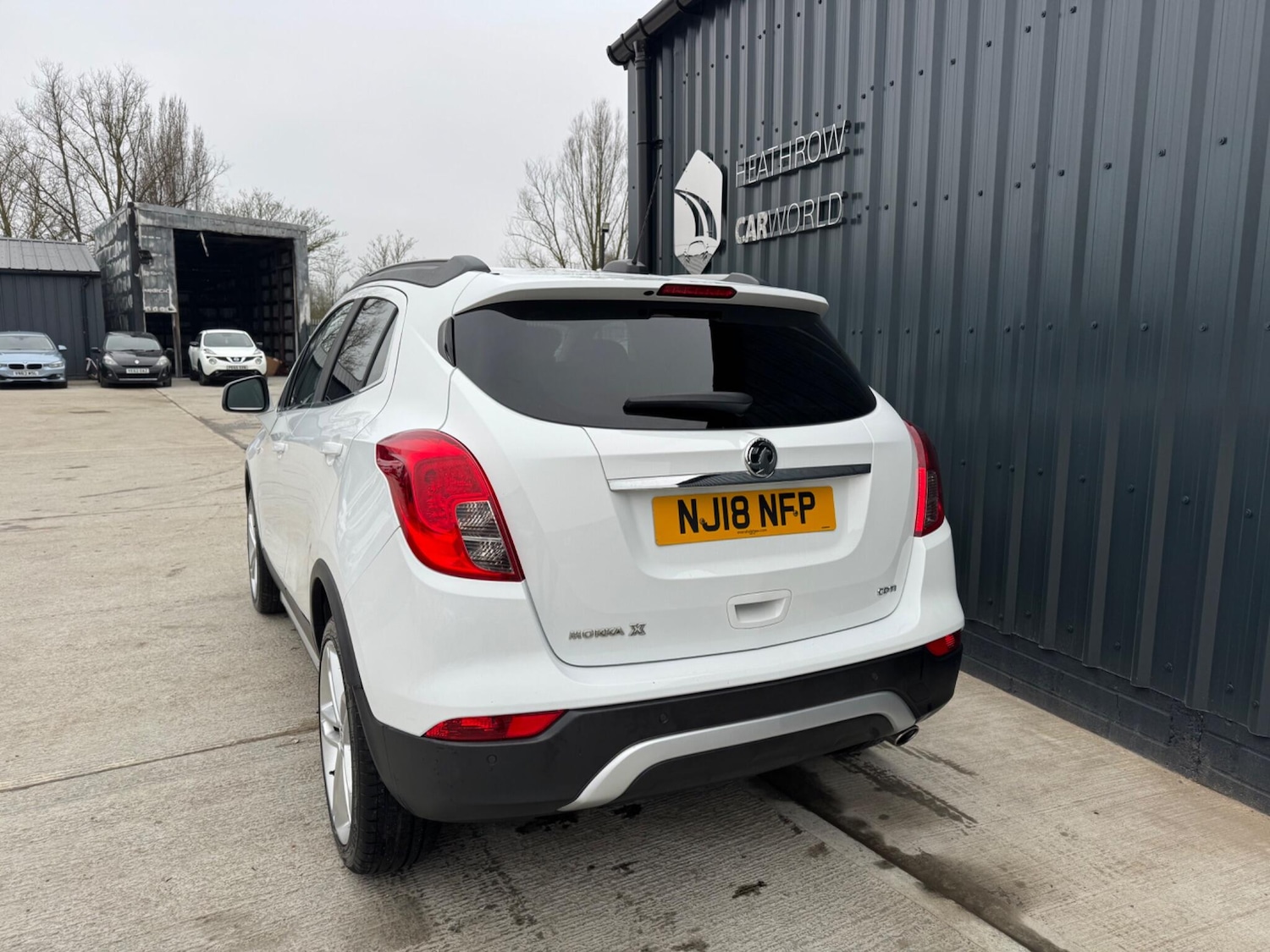 Used Vauxhall Mokka X for sale - 77808449: Photo 15