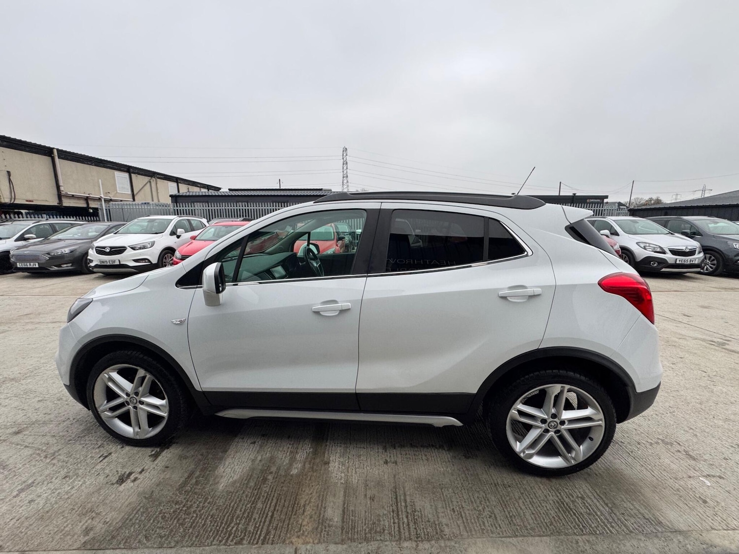 Used Vauxhall Mokka X for sale - 77808449: Photo 16