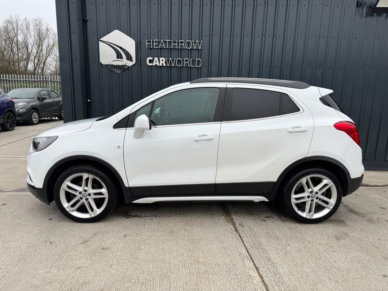 Used Vauxhall Mokka X for sale - 77808449: Photo 17