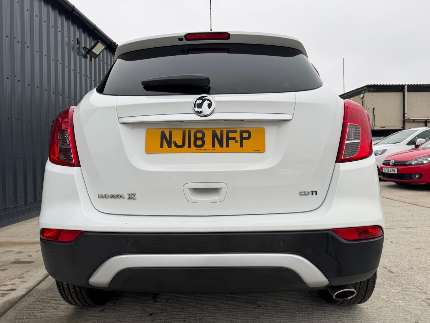 Used Vauxhall Mokka X for sale - 77808449: Photo 18