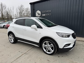 Vauxhall Mokka X feature image