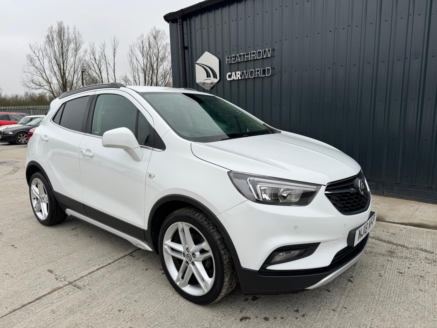 Used Vauxhall Mokka X for sale - 77808449: Photo 2