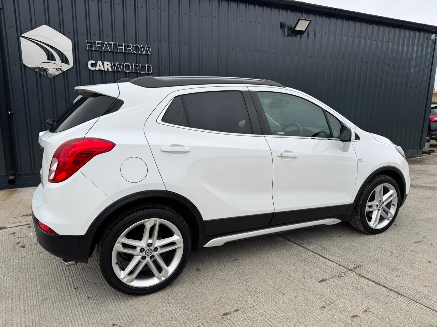 Used Vauxhall Mokka X for sale - 77808449: Photo 20