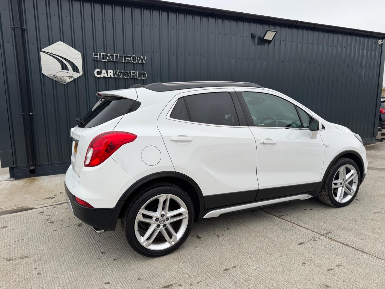 Used Vauxhall Mokka X for sale - 77808449: Photo 21