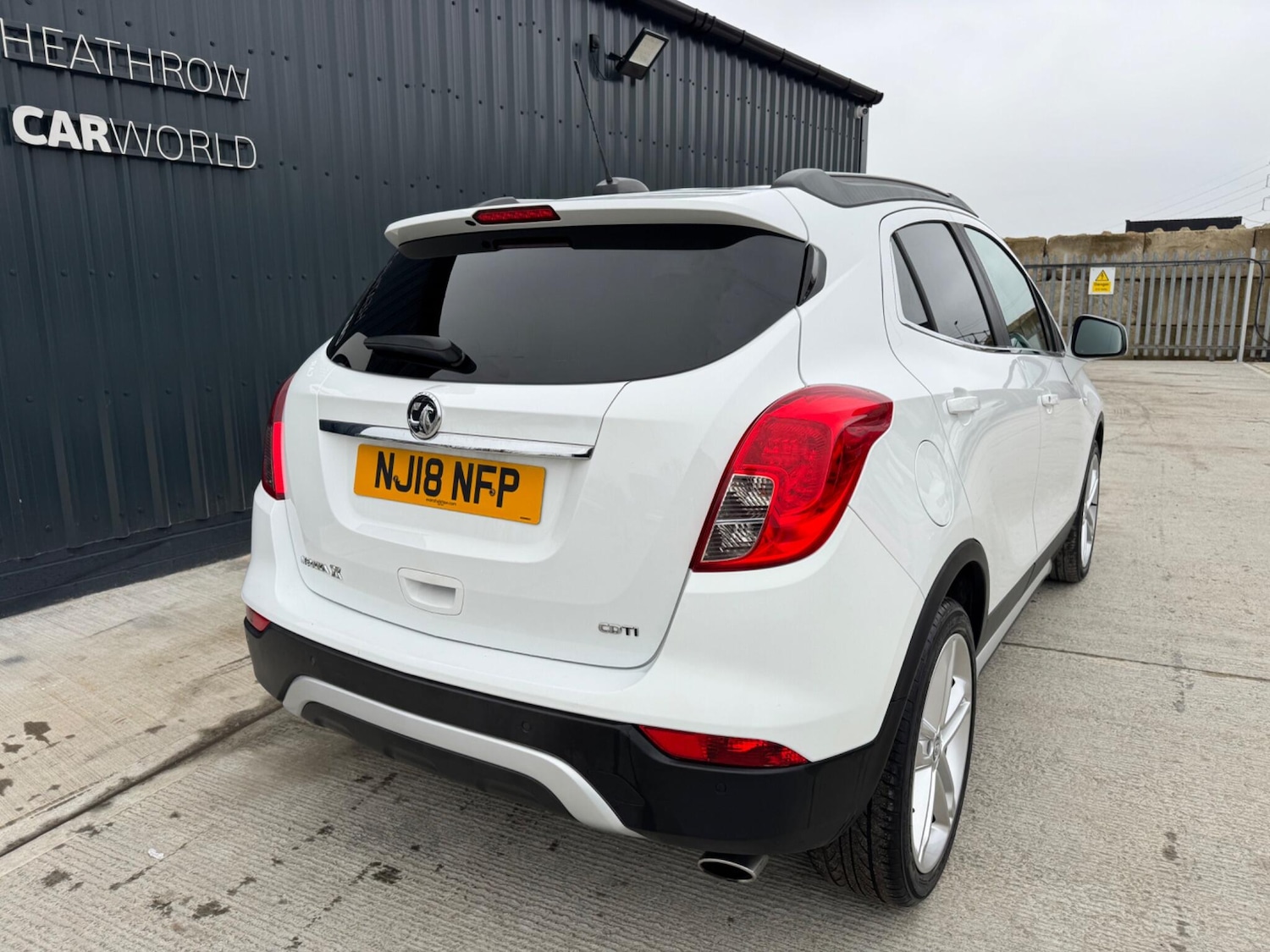 Used Vauxhall Mokka X for sale - 77808449: Photo 22