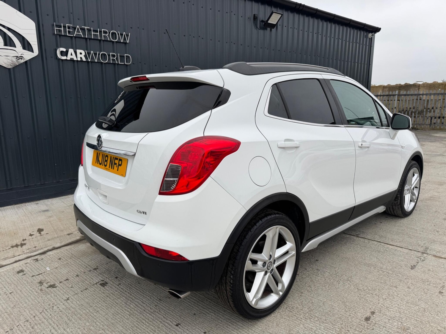 Used Vauxhall Mokka X for sale - 77808449: Photo 23