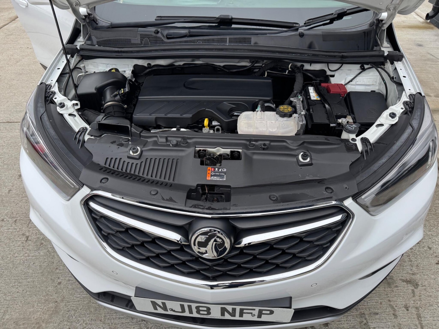 Used Vauxhall Mokka X for sale - 77808449: Photo 33
