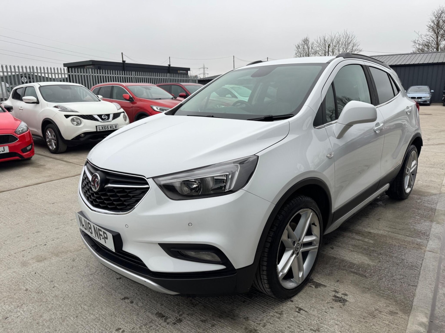 Used Vauxhall Mokka X for sale - 77808449: Photo 4