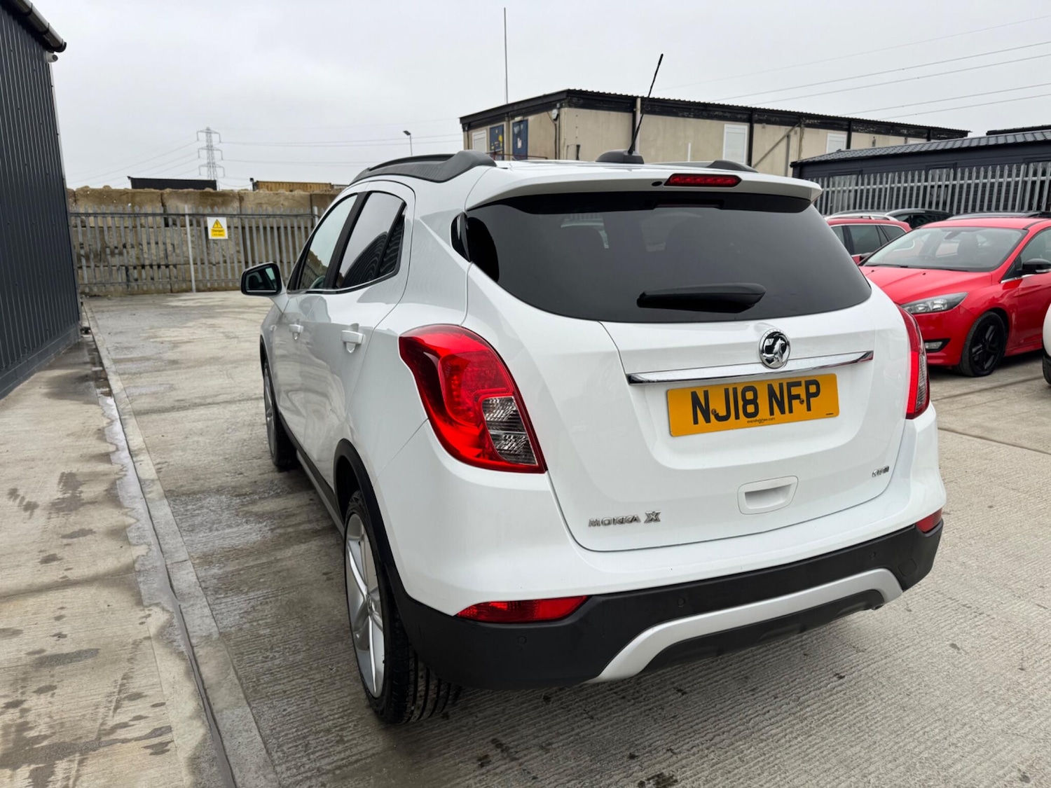 Used Vauxhall Mokka X for sale - 77808449: Photo 5