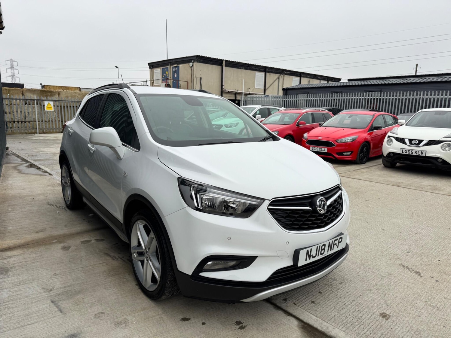 Used Vauxhall Mokka X for sale - 77808449: Photo 8