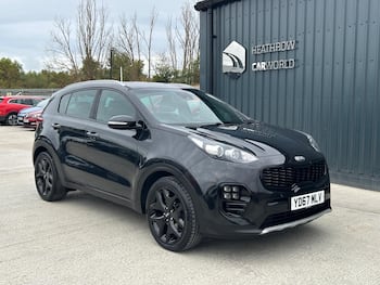 Used Kia Sportage 2017 for sale - 79712678: Photo