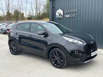 Used Kia Sportage 2017 for sale - 79712678: Photo