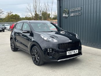 Used Kia Sportage 2017 for sale - 79712678: Photo