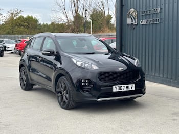 Used Kia Sportage 2017 for sale - 79712678: Photo