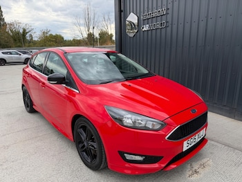 Used Ford Focus 2015 for sale - 79612932: Photo